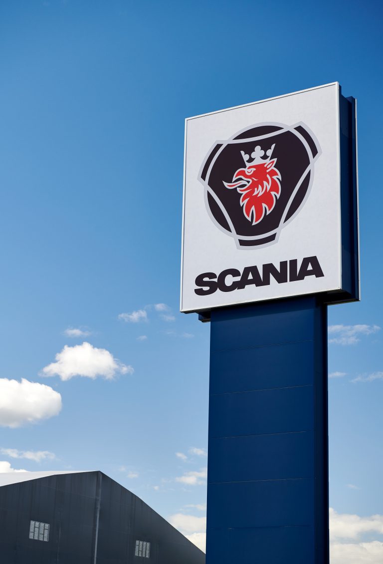 Scania Supplier Portal » Supplier Portal