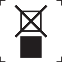 Scania Supplier Portal Label For Non Stackable Goods